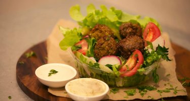 Just Falafel