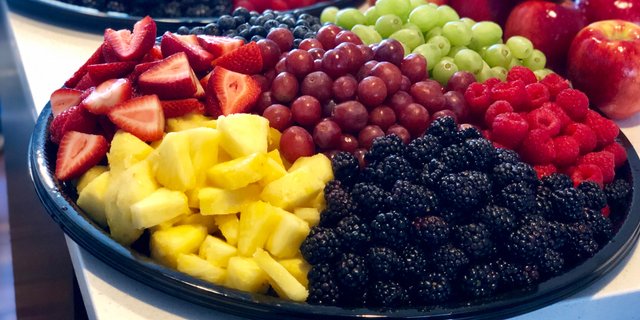 Fresh Fruit Platter
