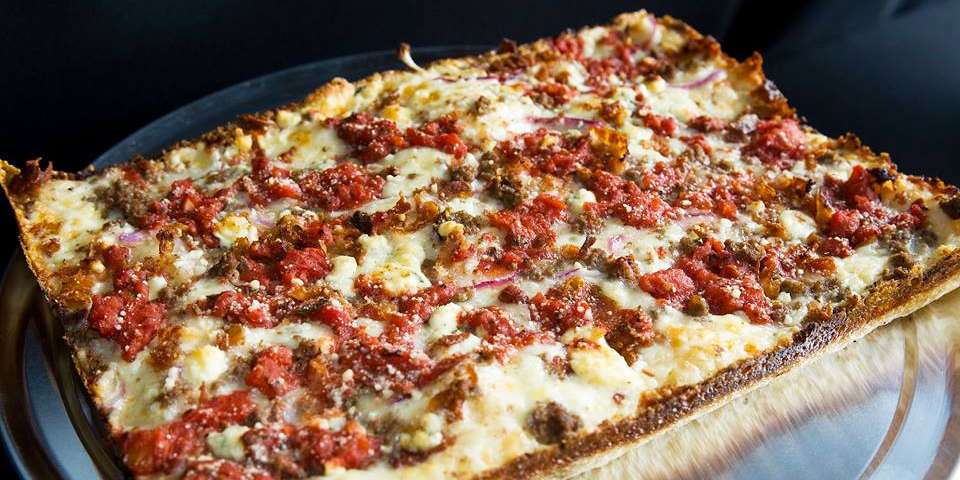 Buddy's Pizza