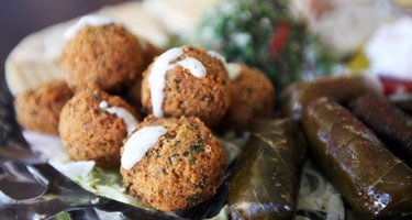 Heart of Jerusalem Cafe