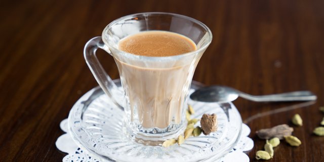 Ginger Kama Chai