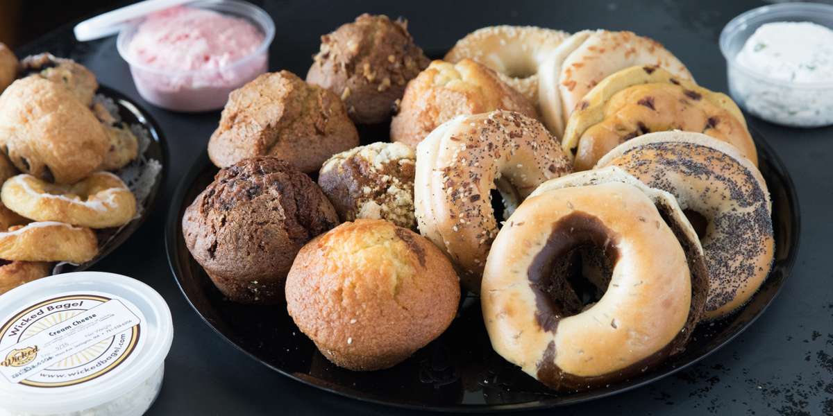 Wicked Bagel