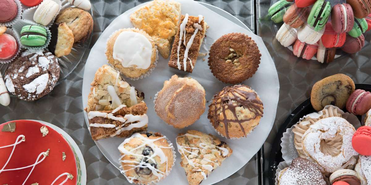 Finesse Pastries