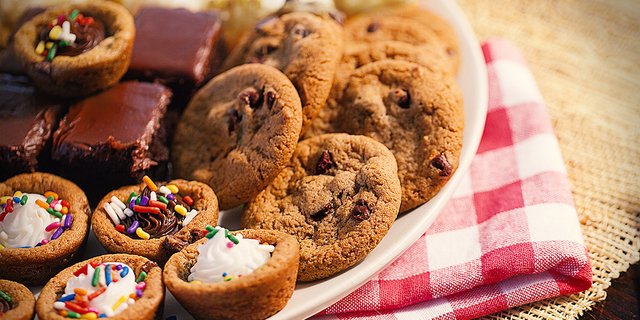Bakery Bites Platter