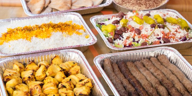 Kabob Catering Package 1
