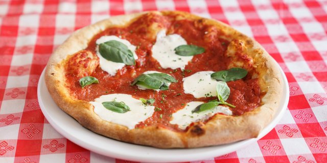 Margherita Pizza