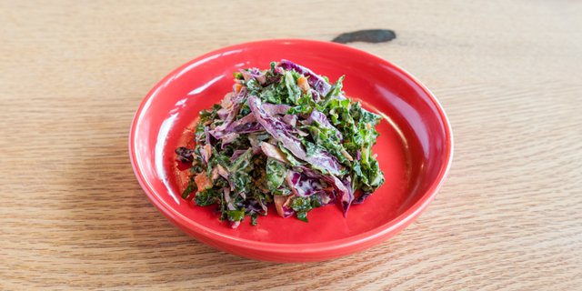 Kale Slaw