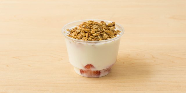 Yogurt Parfaits