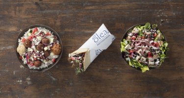 Olea Mediterranean Grill