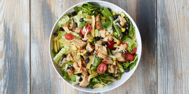 Southwest Grilled Chicken & Wild Rice Bowl