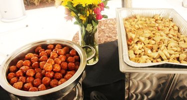 Over The Top Catering