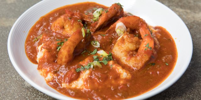 Shrimp & Grits
