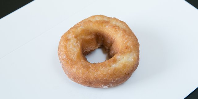 Buttermilk Cake Donut
