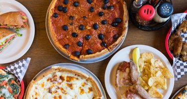 Delfino's Chicago Style Pizza