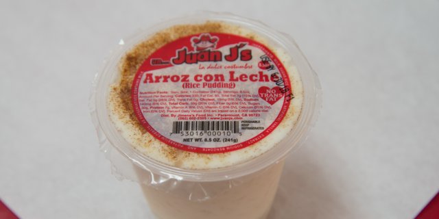 Rice Pudding