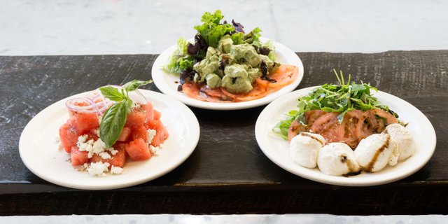Salad for 15