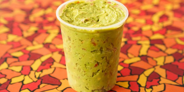 Quart of Guacamole