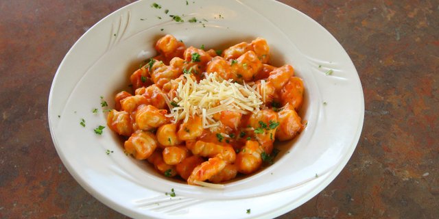 Gnocchi Palomino