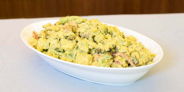 Curry Chicken Salad