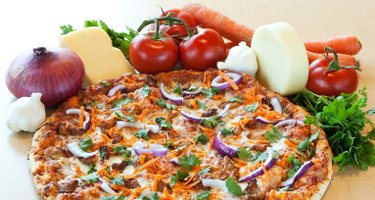 Straw Hat Pizza