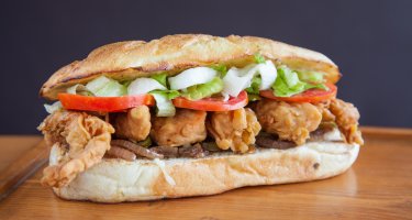 Pirate Alley Po' Boys