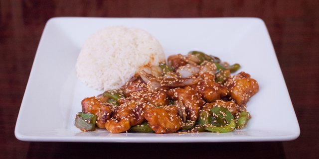 Sesame Chicken
