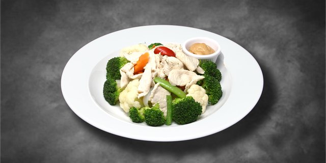 Rama Garden Stir-Fry