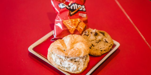 Chicken Salad Sandwich Box