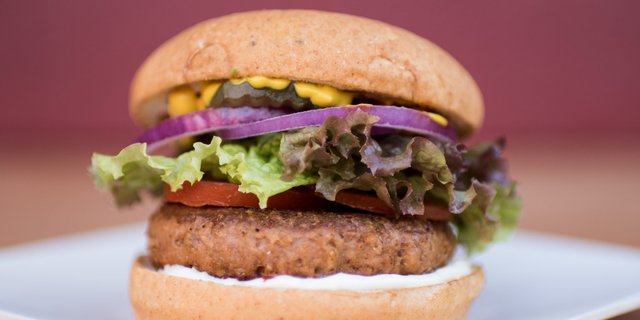 Classic Chzburger