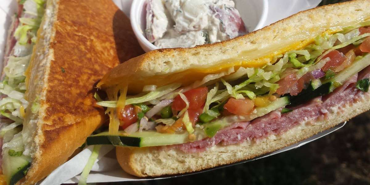 Cafe Ybor Food Bus