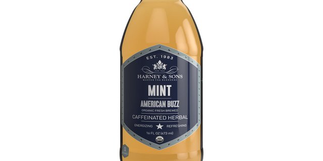 Mint Tea