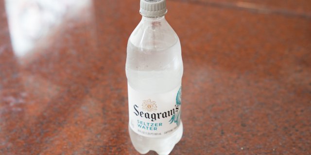 Bottled Sparkling Water