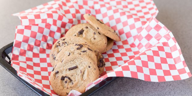 Cookie Tray