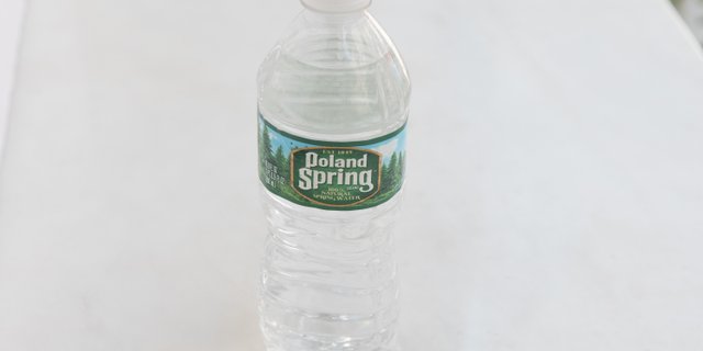 Bottled Water