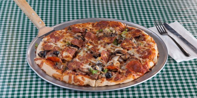 Supreme Pizza