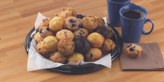 Mini Muffins