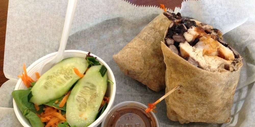Mr. Wraps