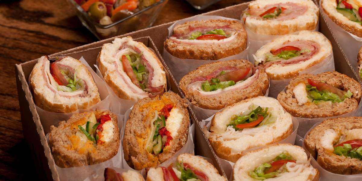 Potbelly Sandwich Shop