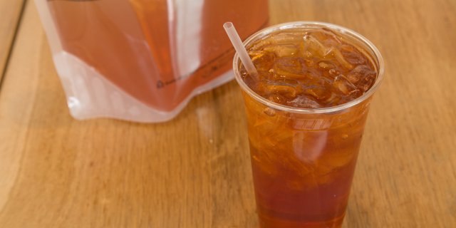 Gallon Teatulia Organic Black Tea