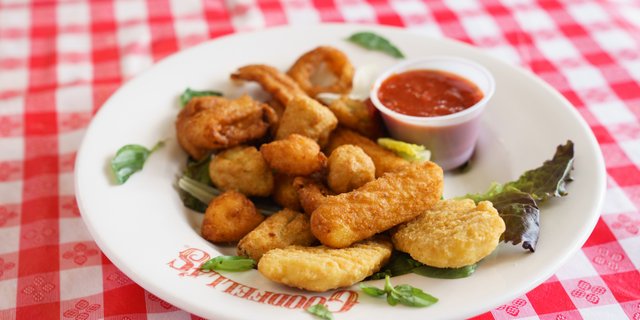Appetizer Sampler