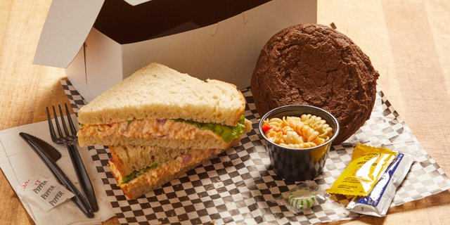 Pimento & Cheese on White Value Box