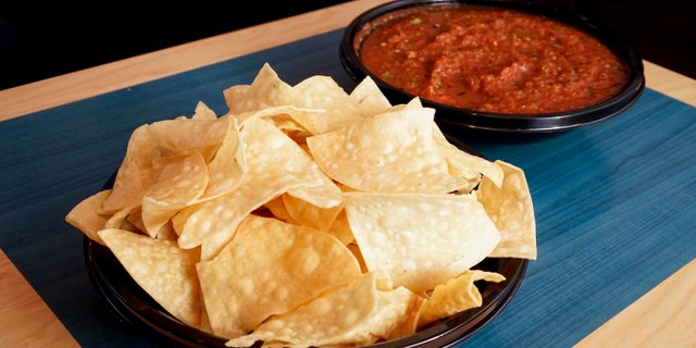 Chips & Salsa