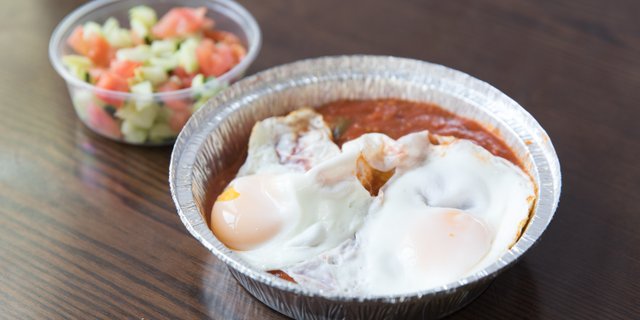 Shakshuka