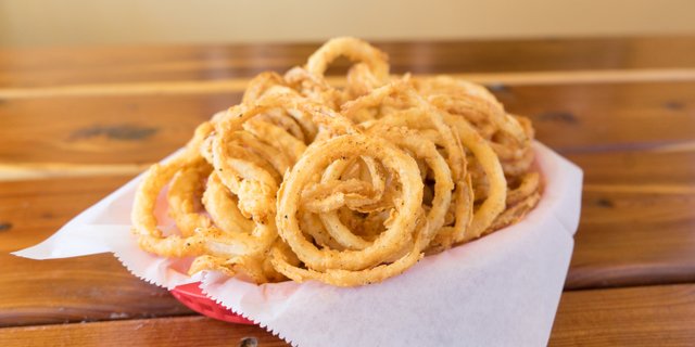 Onion Rings