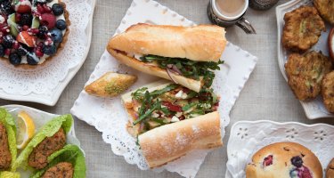 Sultana's Bakery & Cafe