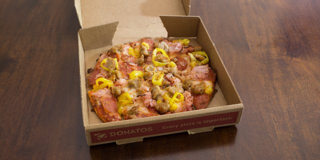Gluten-Free Founder's Favorite Pizza