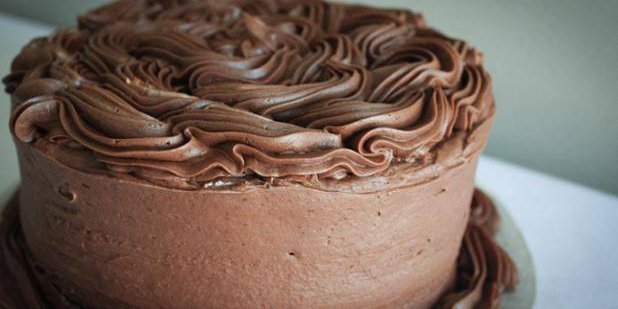 German Chocolate Cake