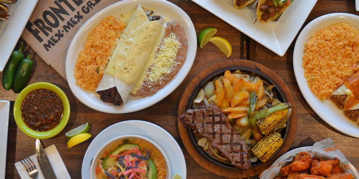 Frontera Mex-Mex Grill
