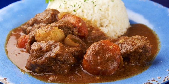 Carne Guisado