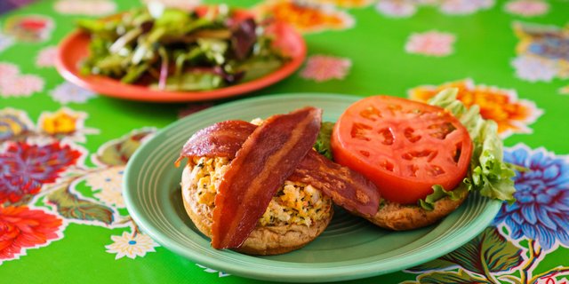 Not Your Mama's Pimento Cheese Sandwich